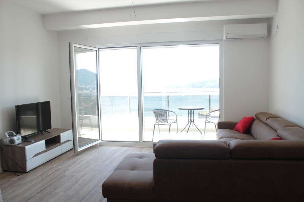Apartment Rubin Budua Esterno foto