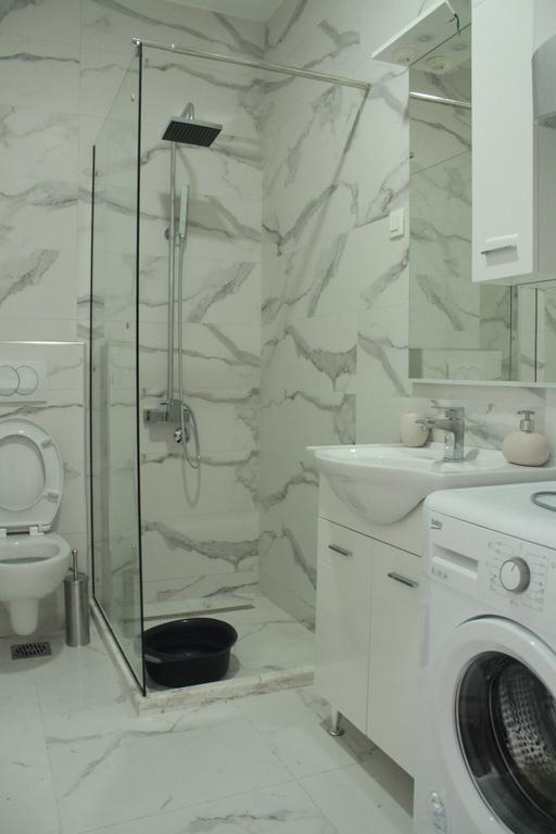 Apartment Rubin Budua Esterno foto