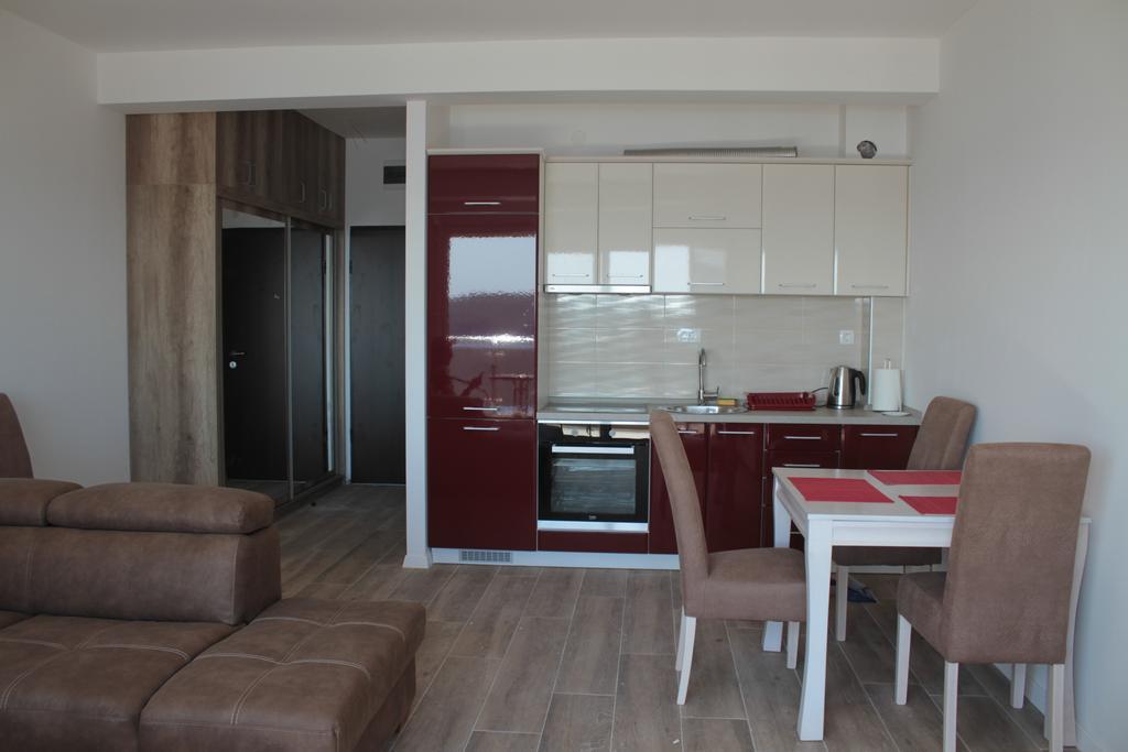 Apartment Rubin Budua Esterno foto