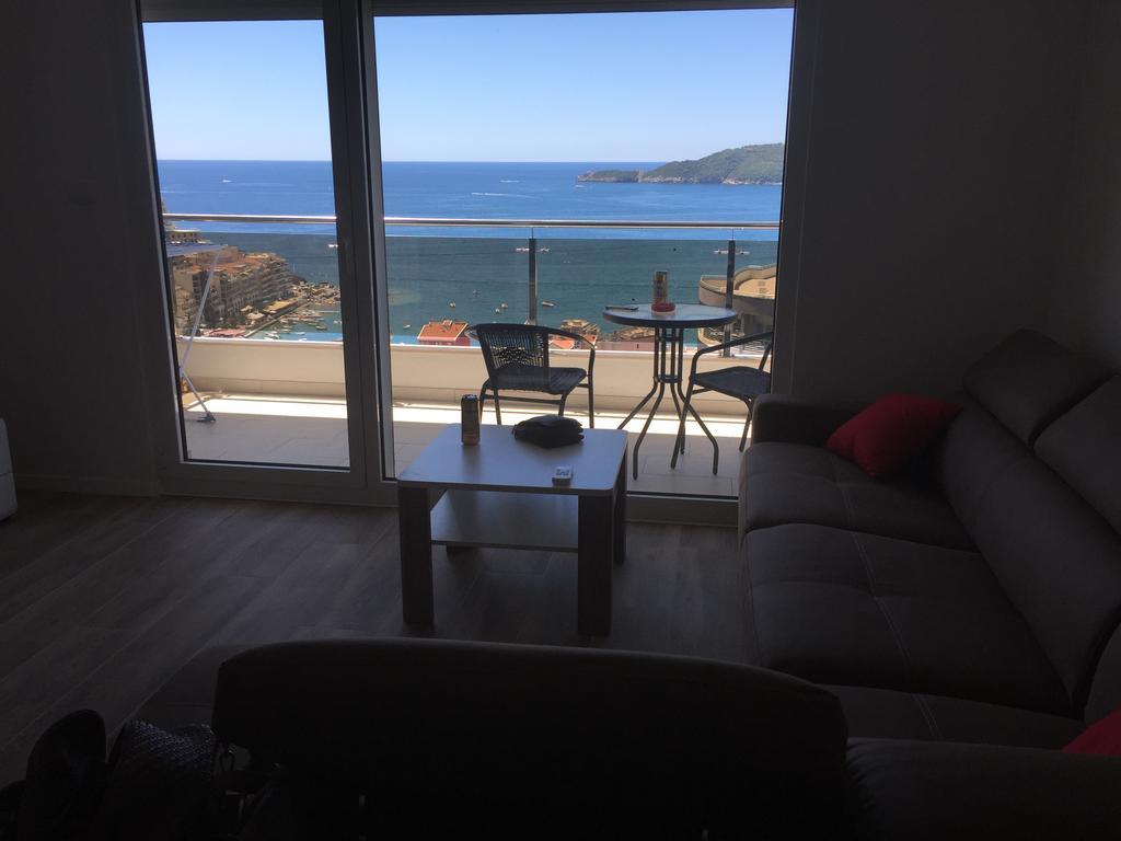 Apartment Rubin Budua Esterno foto