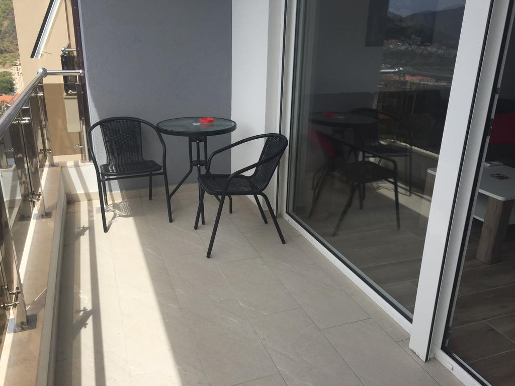 Apartment Rubin Budua Esterno foto