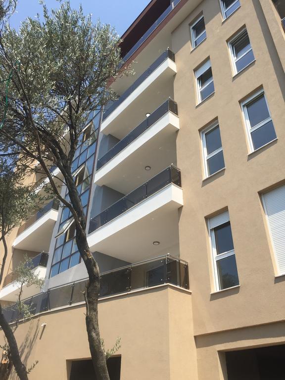 Apartment Rubin Budua Esterno foto