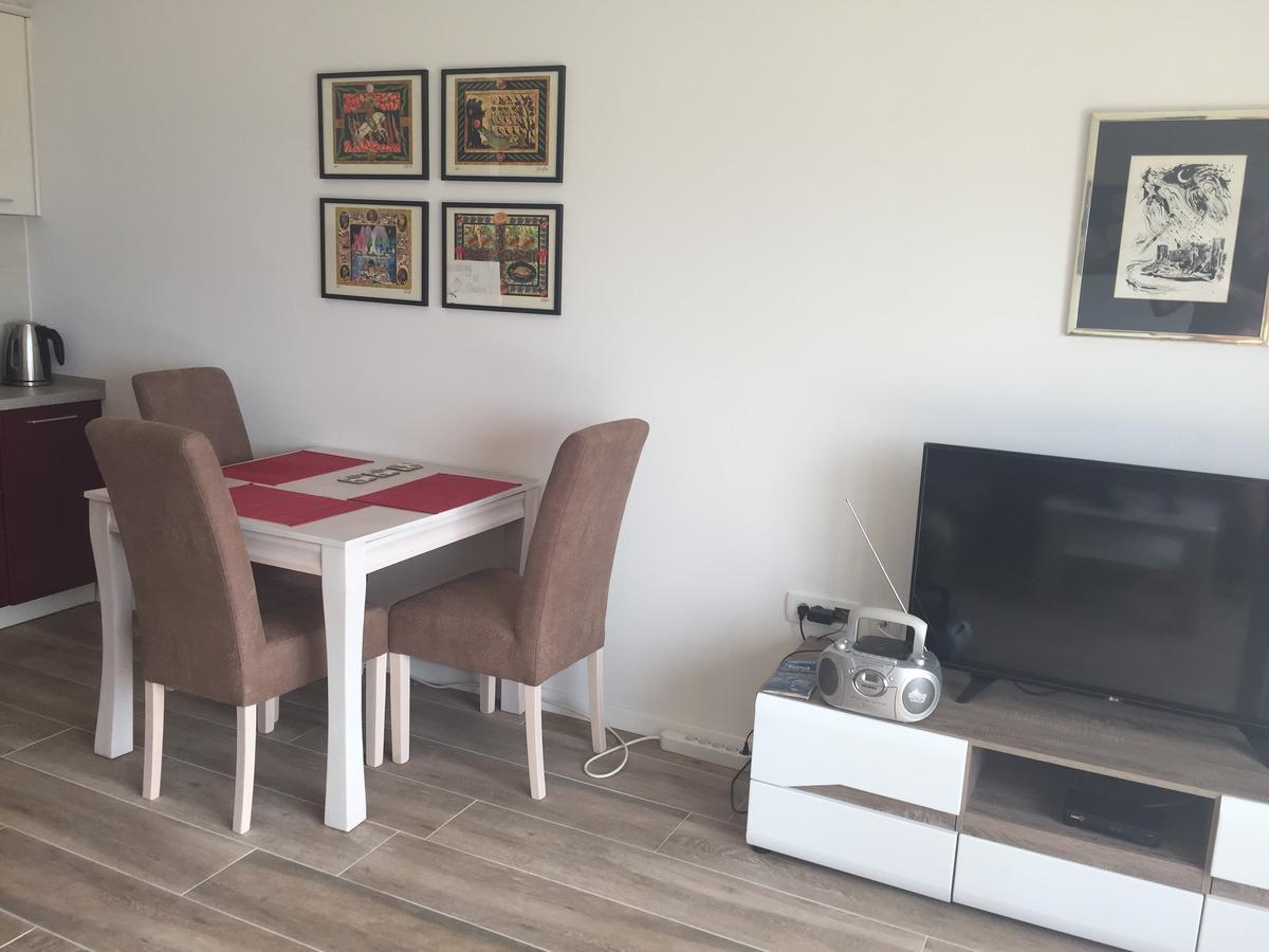 Apartment Rubin Budua Esterno foto