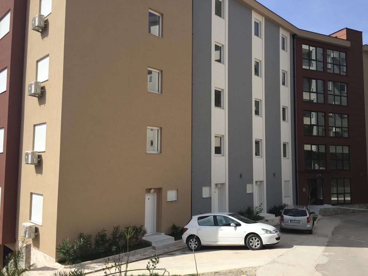 Apartment Rubin Budua Esterno foto