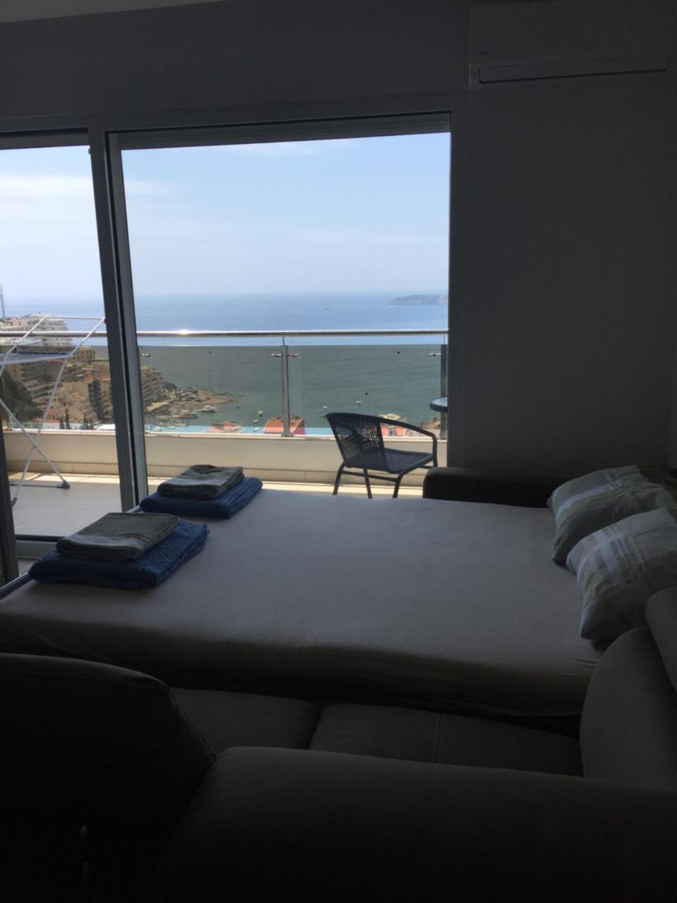 Apartment Rubin Budua Esterno foto
