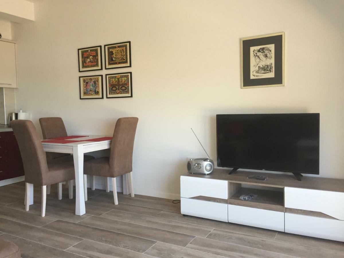 Apartment Rubin Budua Esterno foto